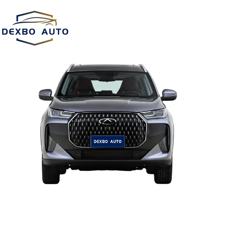 New Chery Tiggo 7 Plus suppliers