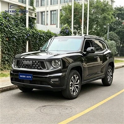 Uporabljal Haval 2. Dargo